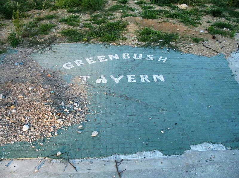 Greenbush Tavern - From Brougham On Flickr